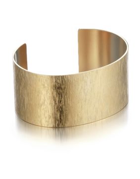 Lumoava Maininki gold-plated cuff bracelet L63246200