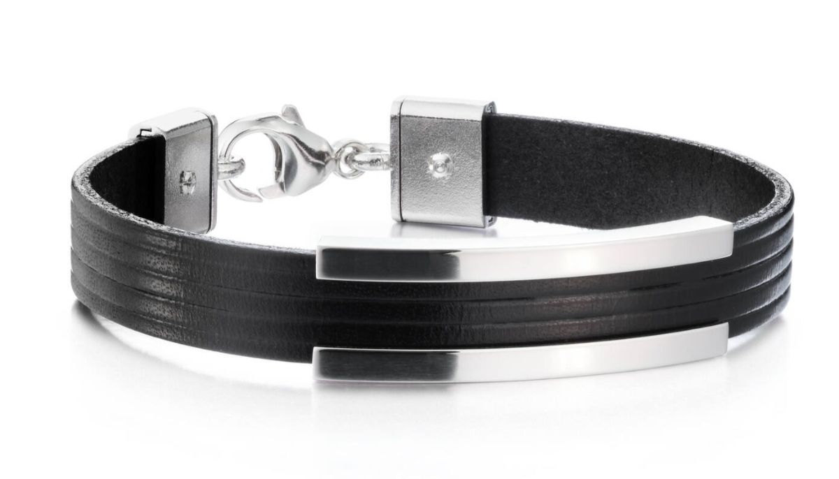 Lumoava Momentti leather bracelet L53248496