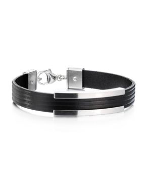 Lumoava Momentti leather bracelet L53248496