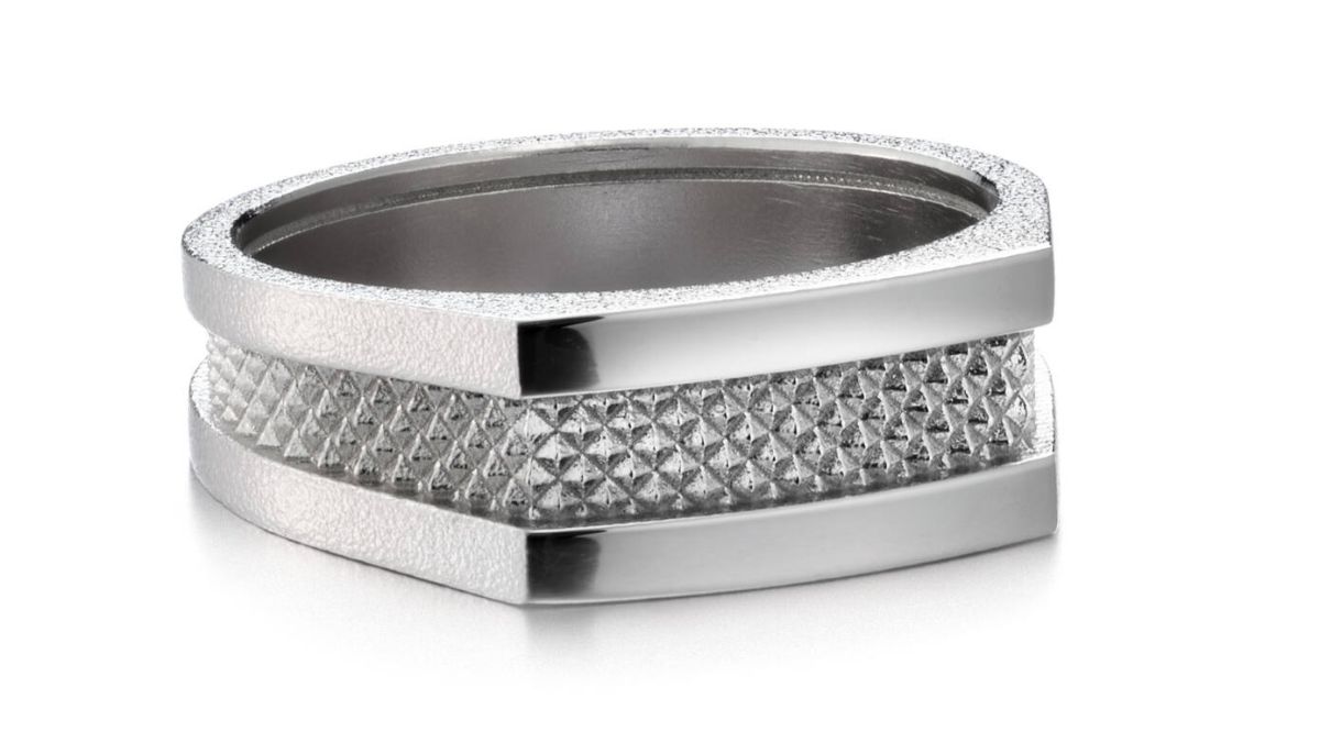 Lumoava Momentti silver ring L52248400190