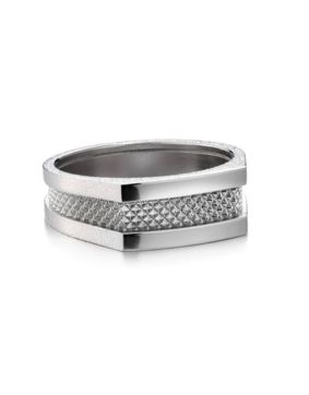 Lumoava Momentti silver ring L52248400