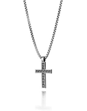 Lumoava Oiva cross necklace L50231600000