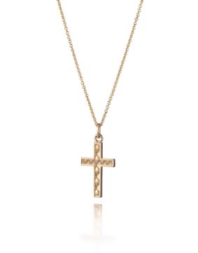 Lumoava Oiva cross necklace L70231600000
