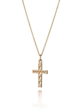 Lumoava Oiva cross necklace L70231600000