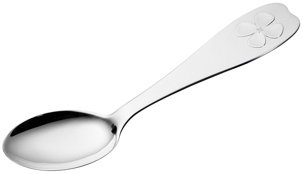 Lumoava Lucky Christening spoon L10204030000