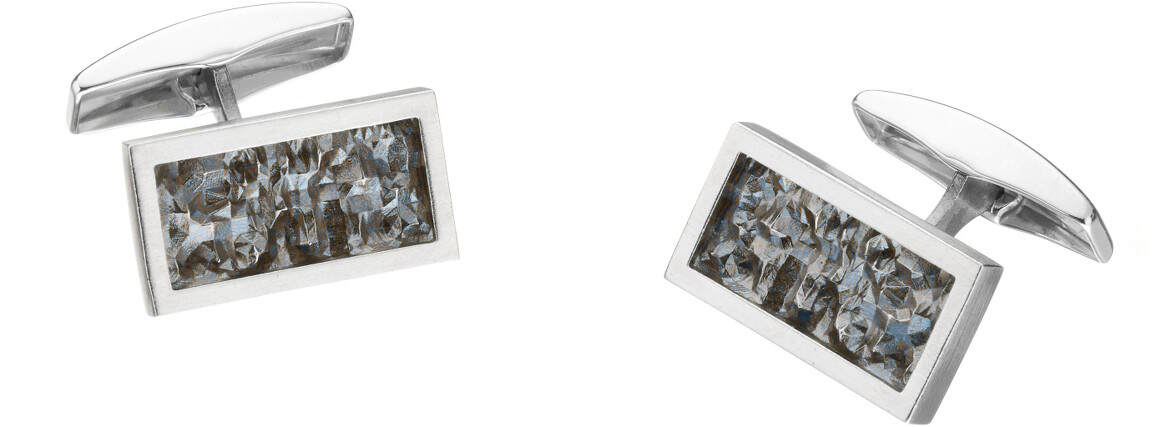 Lumoava Path Cufflinks 4610 00 000