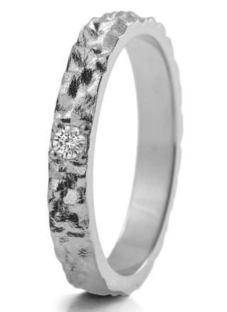 Lumoava Path Diamond Ring L82211030000