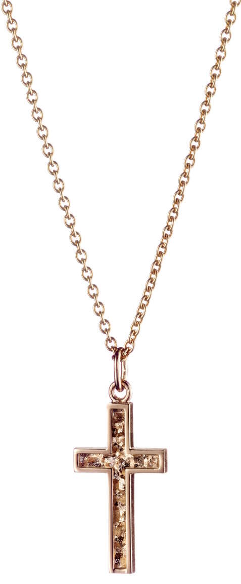 Lumoava Path gold cross 7050 00 000