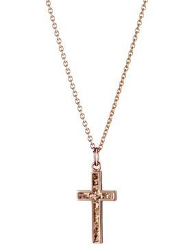 Lumoava Path gold cross 7050 00 000