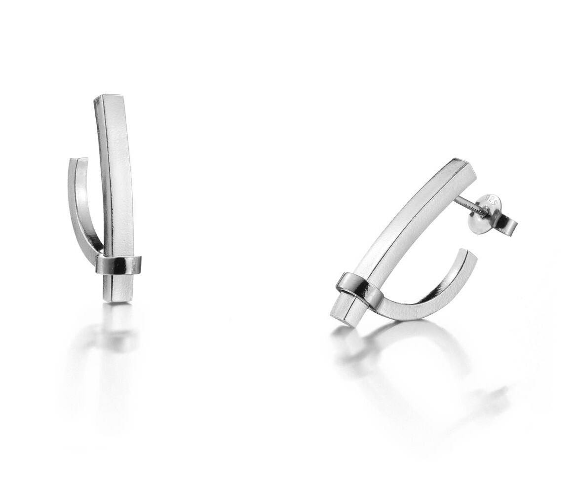 Lumoava Frame Earrings 5425 00 000