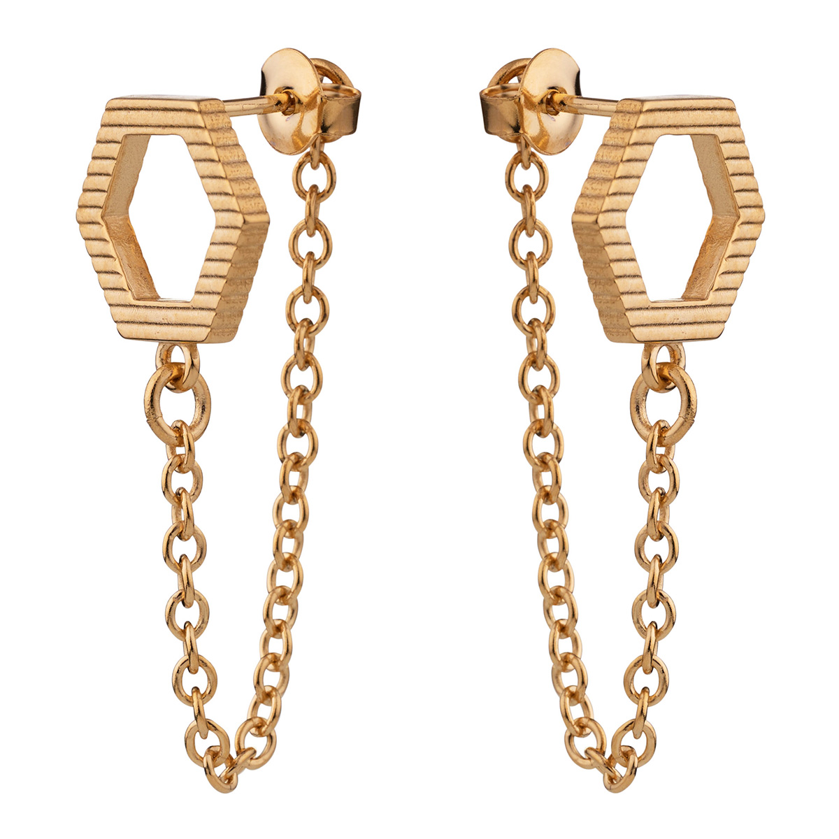 Lumoava Studio Drop earrings Bee Mine LS64260300000