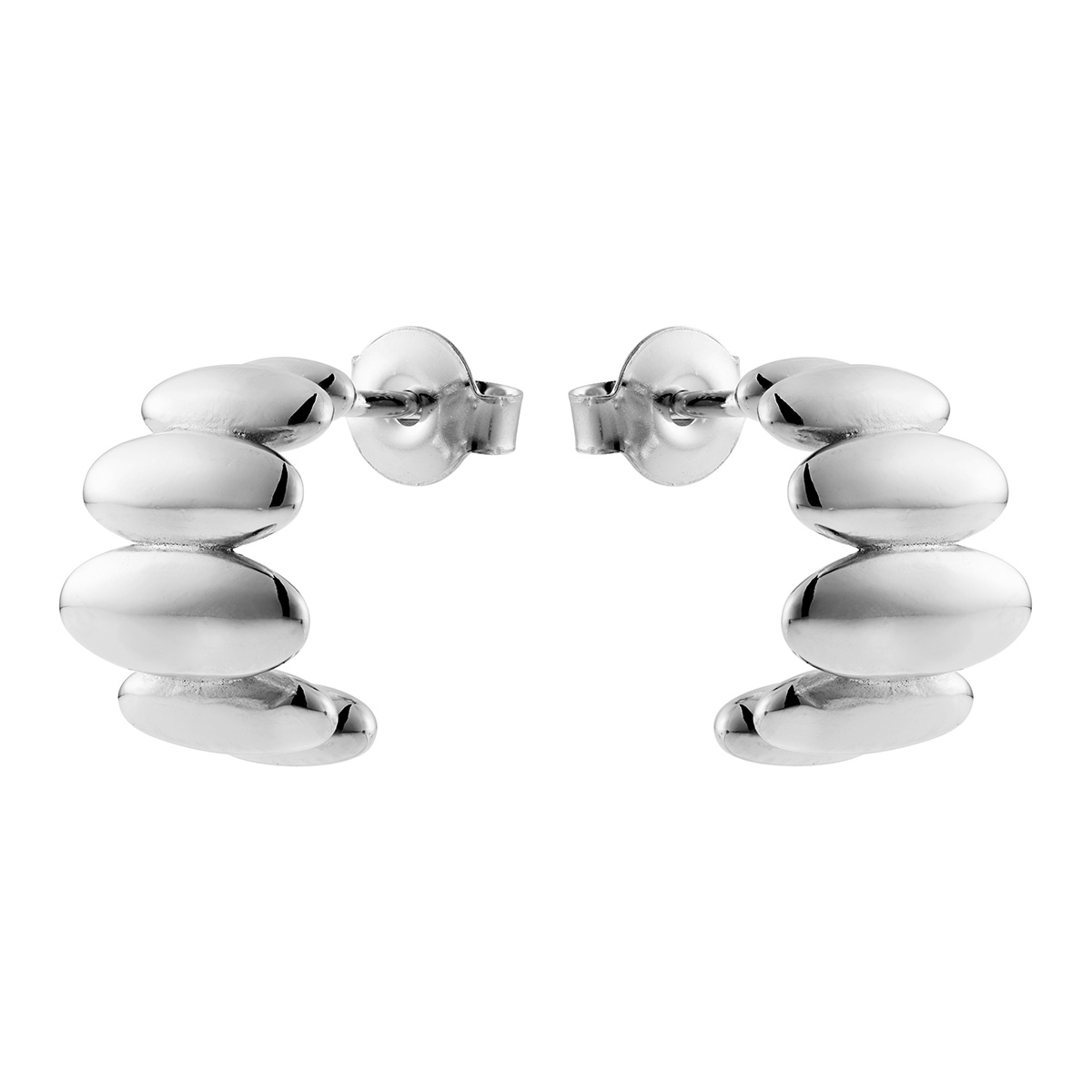 Lumoava Studio Smooth Operator earrings LS54260600000