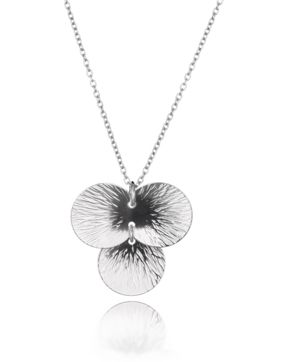 Lumoava Dance silver pendant L56243720000