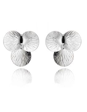 Lumoava Dance silver earrings L54243720000