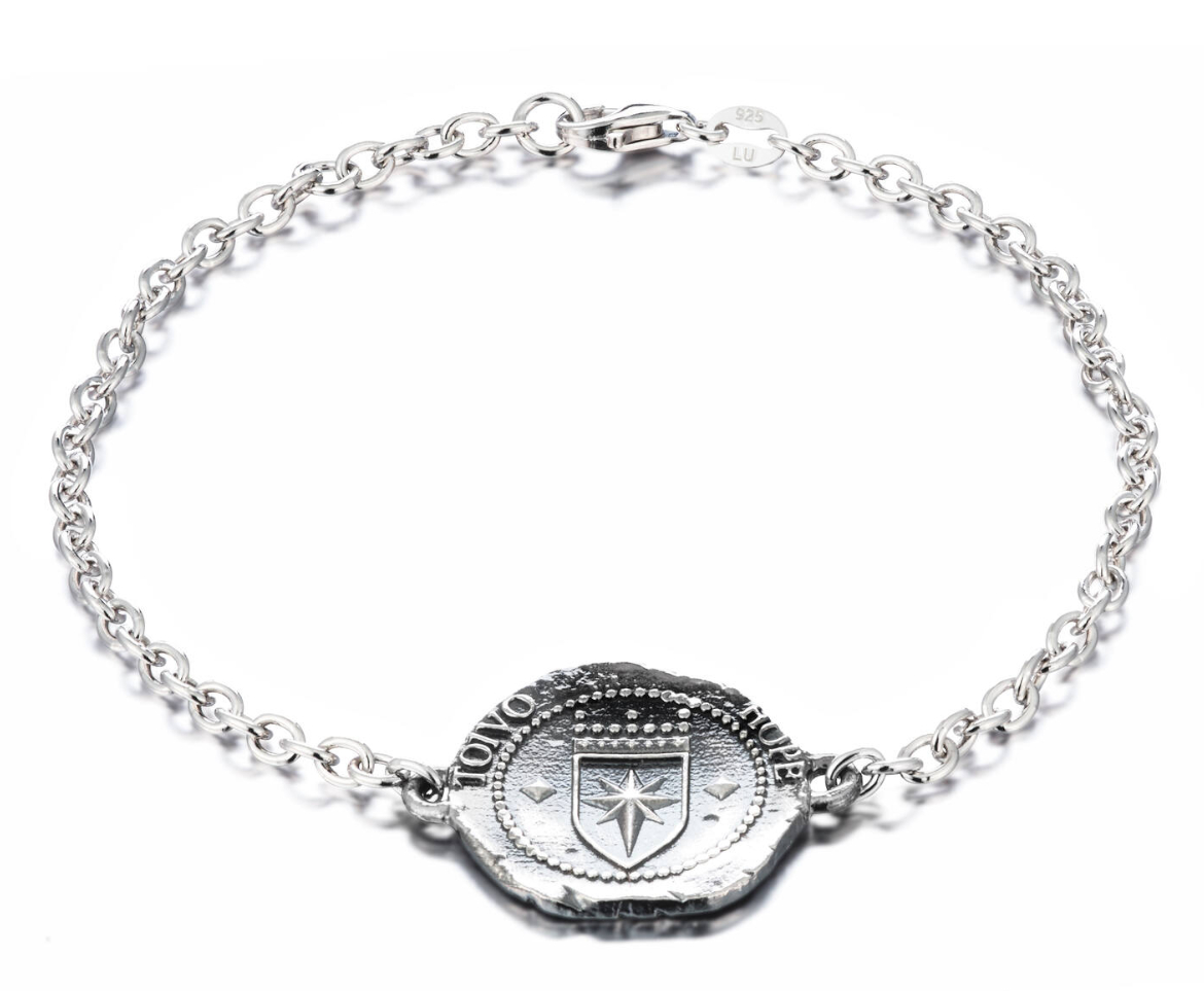 Lumoava Hope silver bracelet L53240200000