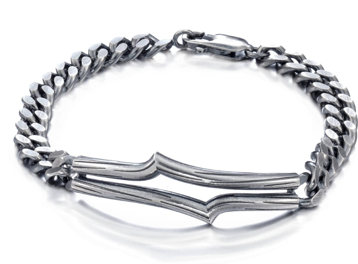 Lumoava wayfarer chainbracelet L53239800