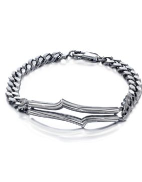 Lumoava wayfarer chainbracelet L53239800