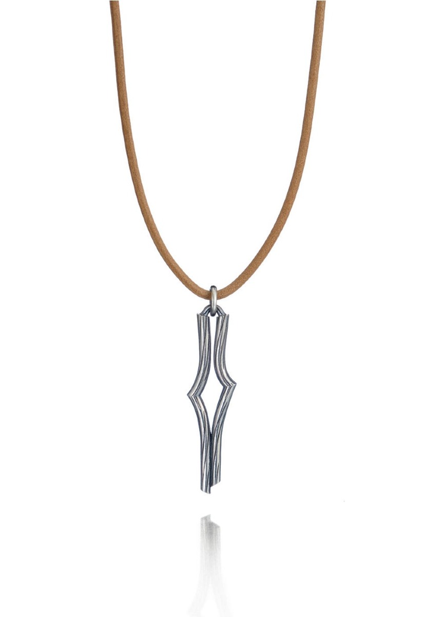 Lumoava wayfarer pendant natural L56239800910