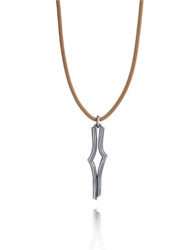 Lumoava wayfarer pendant natural L56239800910