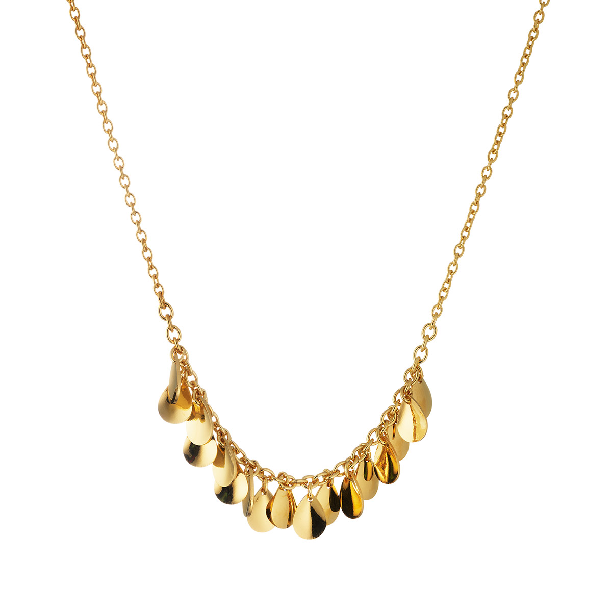 Lumoava Victoria Gold-Plated Necklace L67261900000
