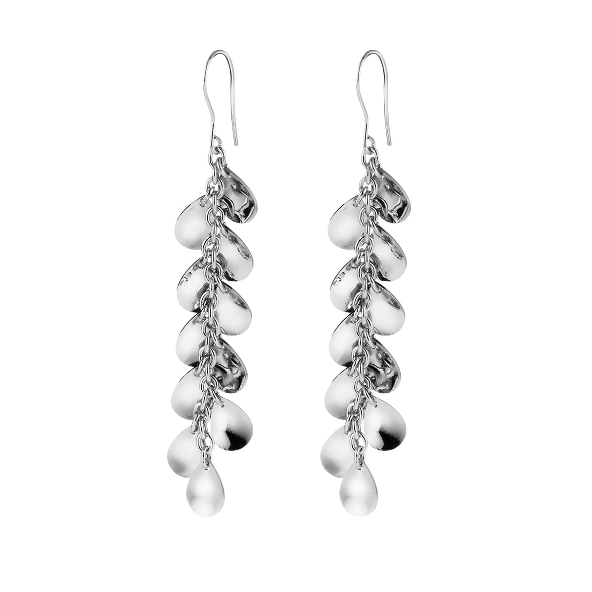 Lumoava Victoria Silver Earrings L55261900000