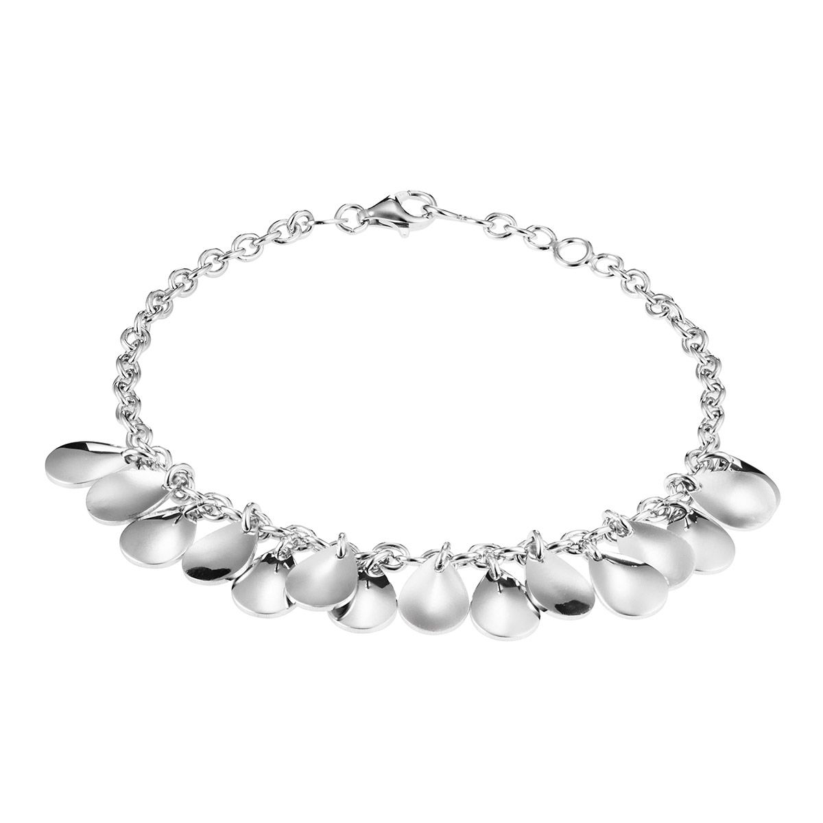 Lumoava Victoria Silver Bracelet L53261900000