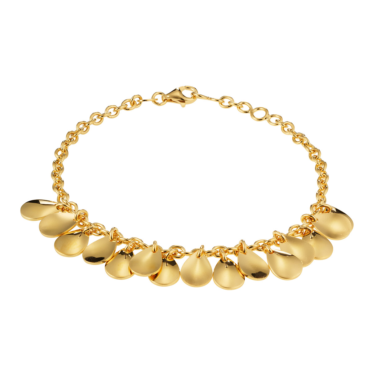 Lumoava Victoria Gold-Plated Bracelet L63261900000
