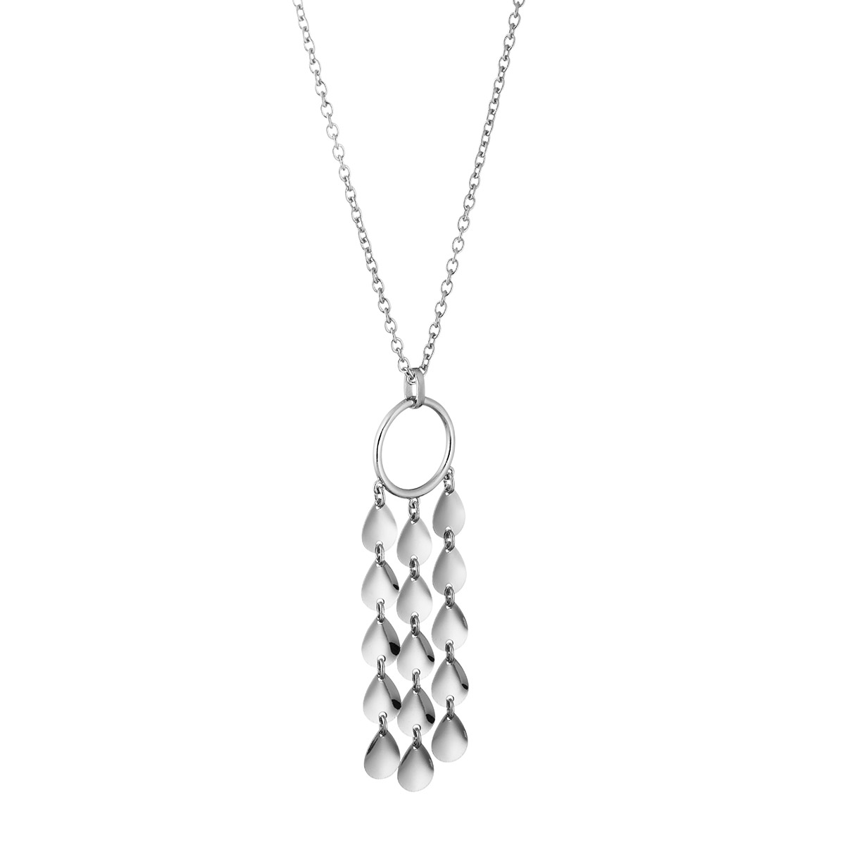 Lumoava Victoria Silver Necklace L56261900000