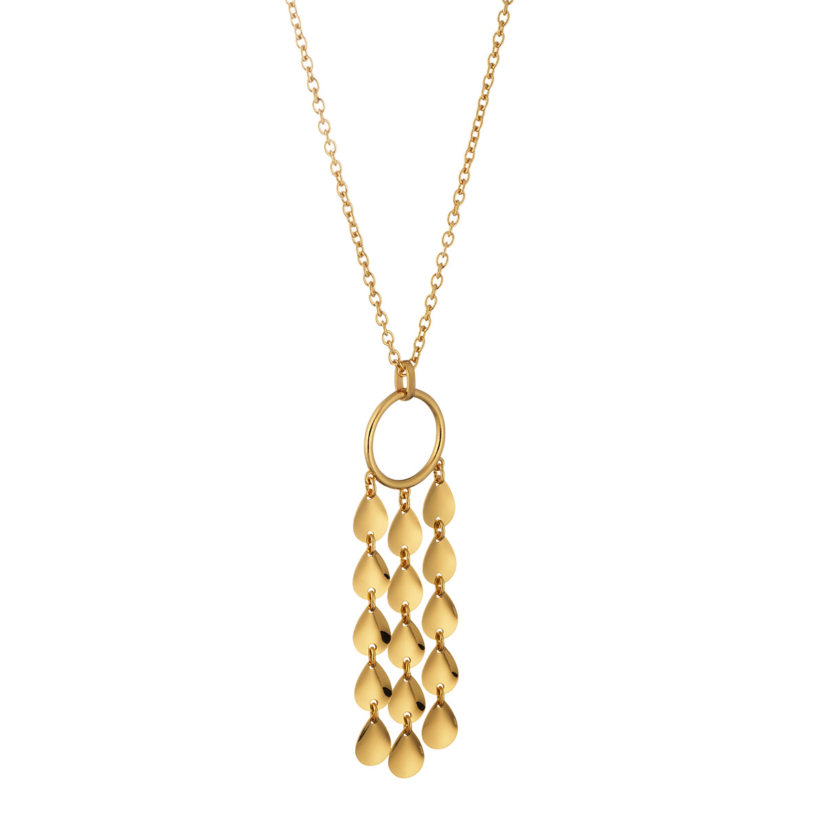 Lumoava Victoria Gold-Plated Necklace L66261900000