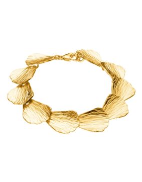 Lumoava Nightfly gold-plated bracelet L63248500