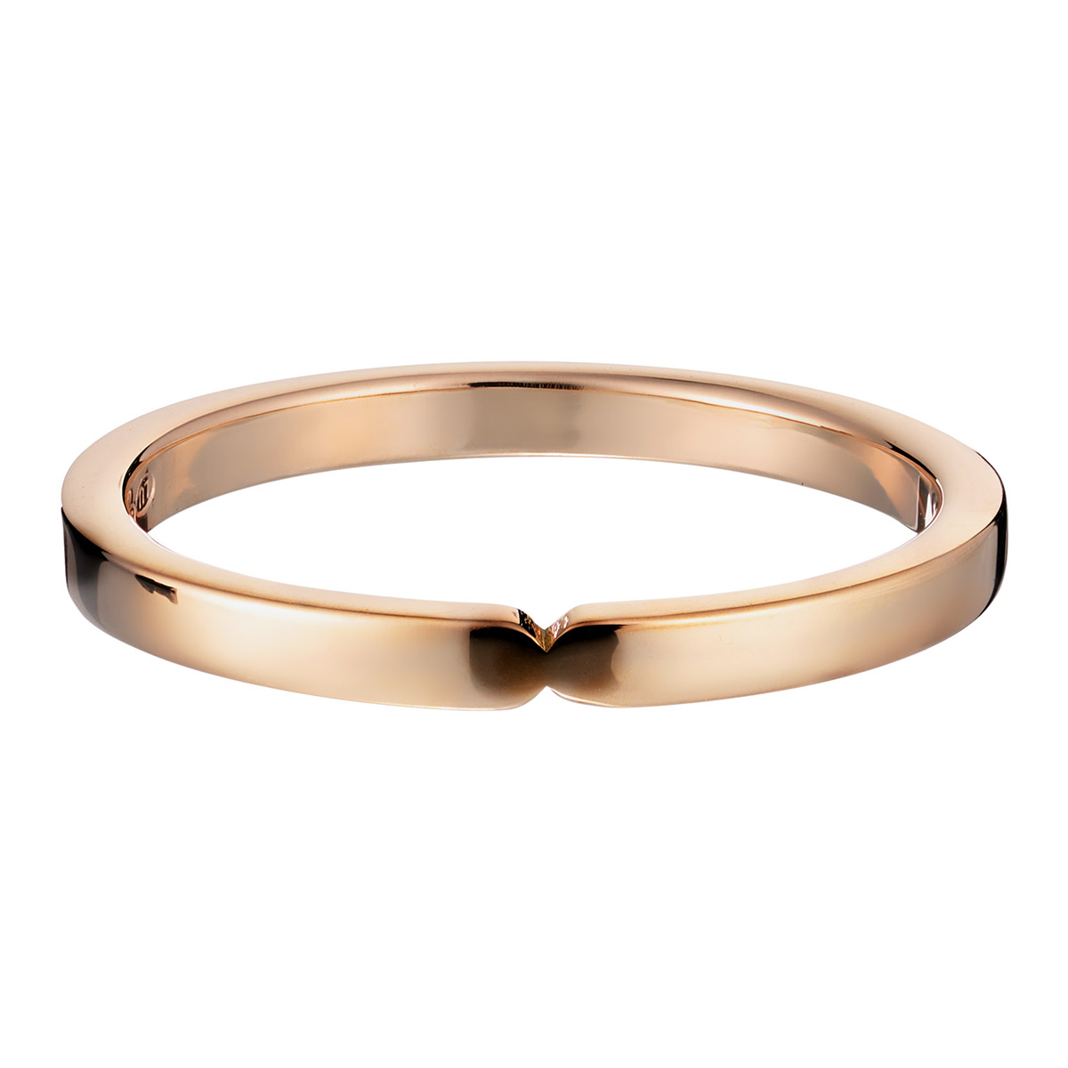 Lumoava Yhdessä ring yellow gold L72261700000