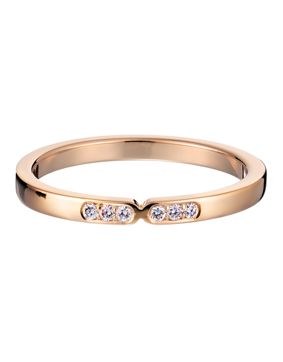 Lumoava Yhdessä diamond ring yellow gold L72261790000