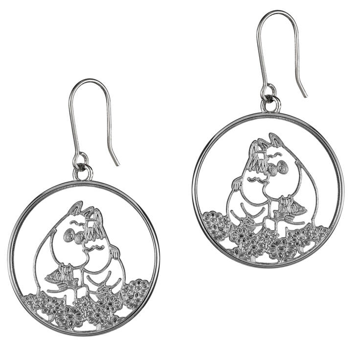 Lumoava x Moomin Love earrings MO551600000