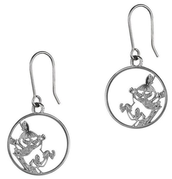 Lumoava x Moomin Adventure earrings MO551500000