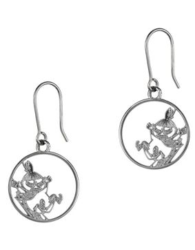 Lumoava x Moomin Adventure earrings MO551500000