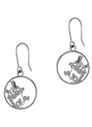 Lumoava x Moomin Adventure earrings MO551500000