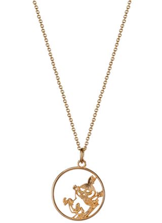 Lumoava x Moomin Adventure necklace MO761500500