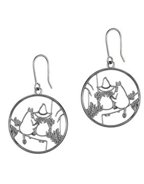 Lumoava x Moomin Friendship earrings MO551700000