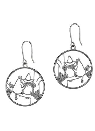Lumoava x Moomin Friendship earrings MO551700000