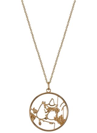 Lumoava x Moomin Friendship necklace MO761700500
