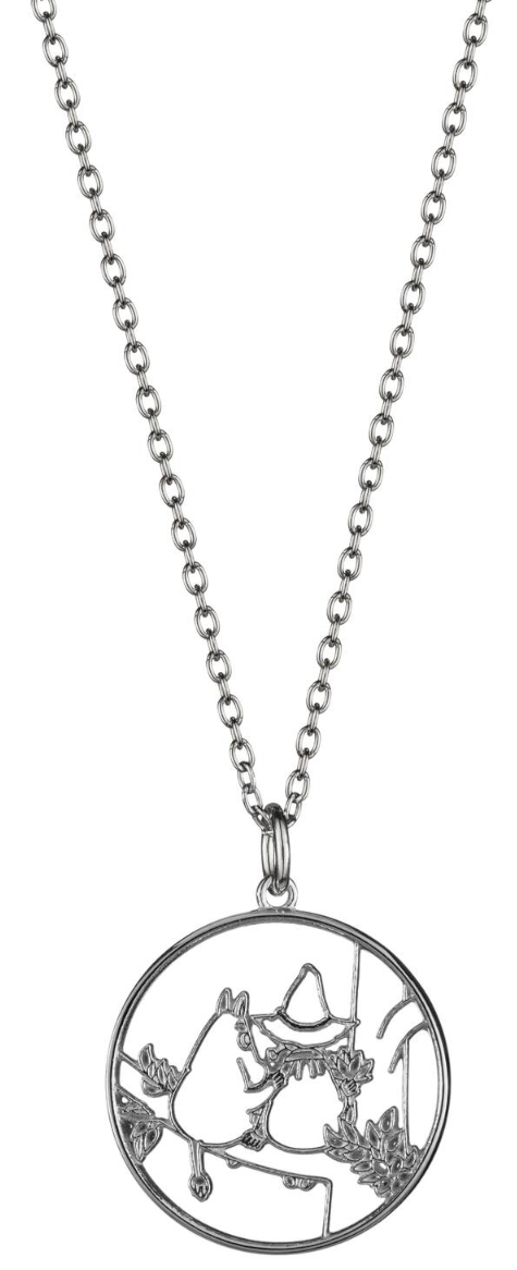 Lumoava x Moomin Friendship necklace MO561700000