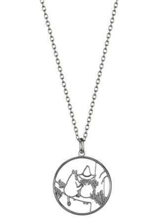 Lumoava x Moomin Friendship necklace MO561700000