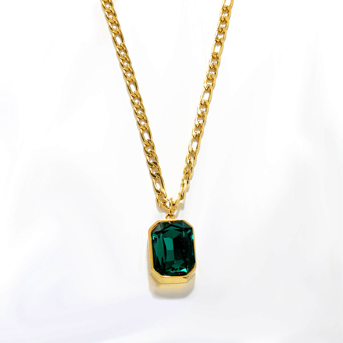 Madoww Lush gold-plated necklace