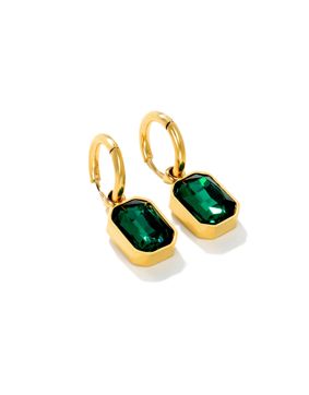 Madoww Lush gold-plated earrings