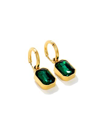 Madoww Lush gold-plated earrings