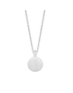 Lykken Casuals silver necklace 11 mm LYS25082