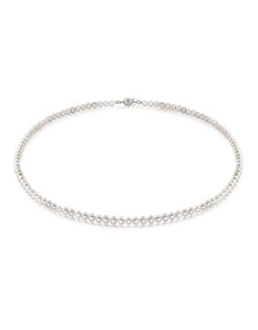 Lykken Pearls freshwater pearl necklace 4-5mm
