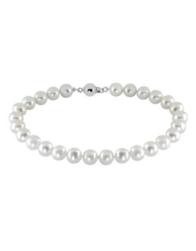 Lykken Pearls freshwater pearl bracelet 6–7 mm