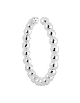 Lykka Casuals ear cuff earring beaded 14 mm