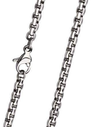 Lykka Strong box chain steel 3 mm